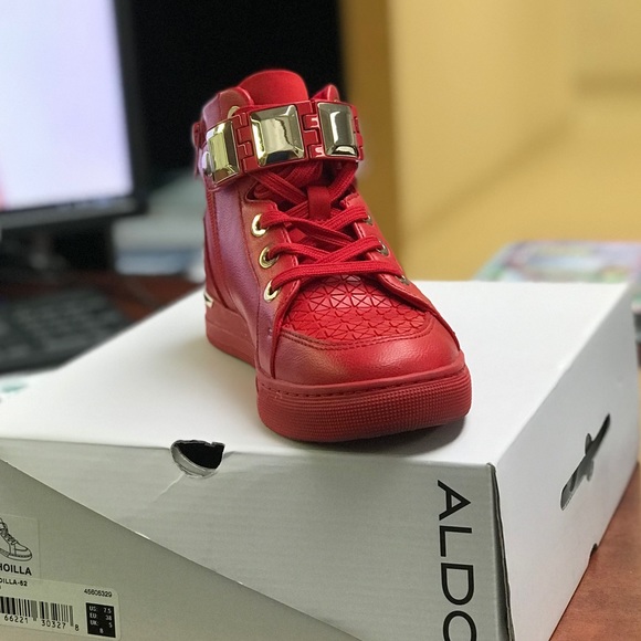 Aldo Choilla** Sneakers - Picture 3 of 4